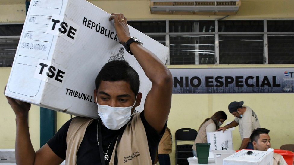 Honduras: el Tribunal Supremo Electoral finaliza el escrutinio especial de actas de la disputada elección presidencial que enfrenta a Juan Orlando Hernández y Salvador Nasralla - BBC News Mundo