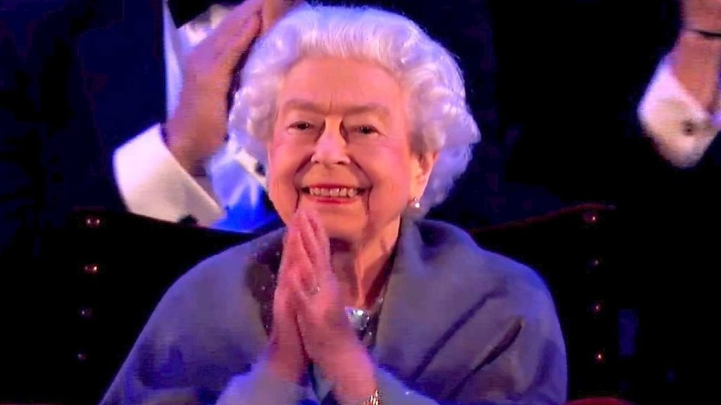 Queen attends Jubilee Royal Windsor Horse Show