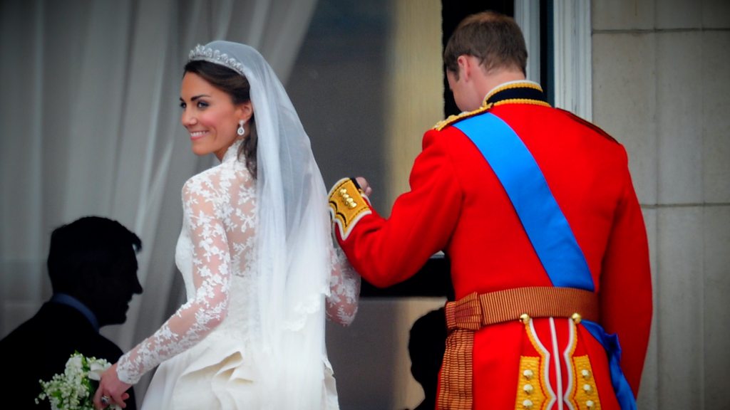 Lace-maker who made Kate’s wedding dress retires