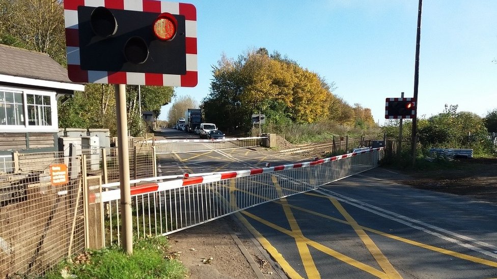 Cambridgeshire King S Dyke Level Crossing Bypass Firm Appointed c News