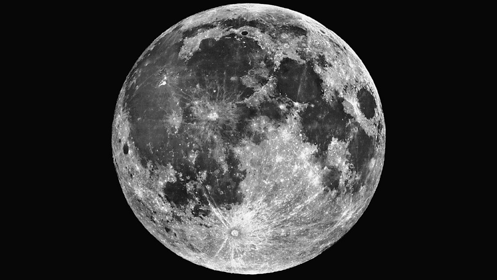 Nasa moon announcement: What is on the Moon?