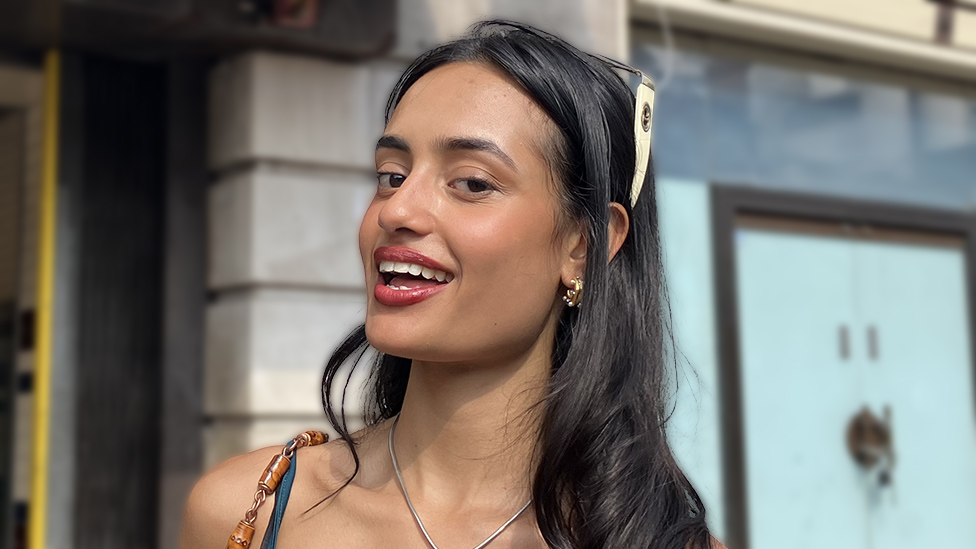 Tube Girl: How Sabrina Bahsoon became TikTok's latest icon