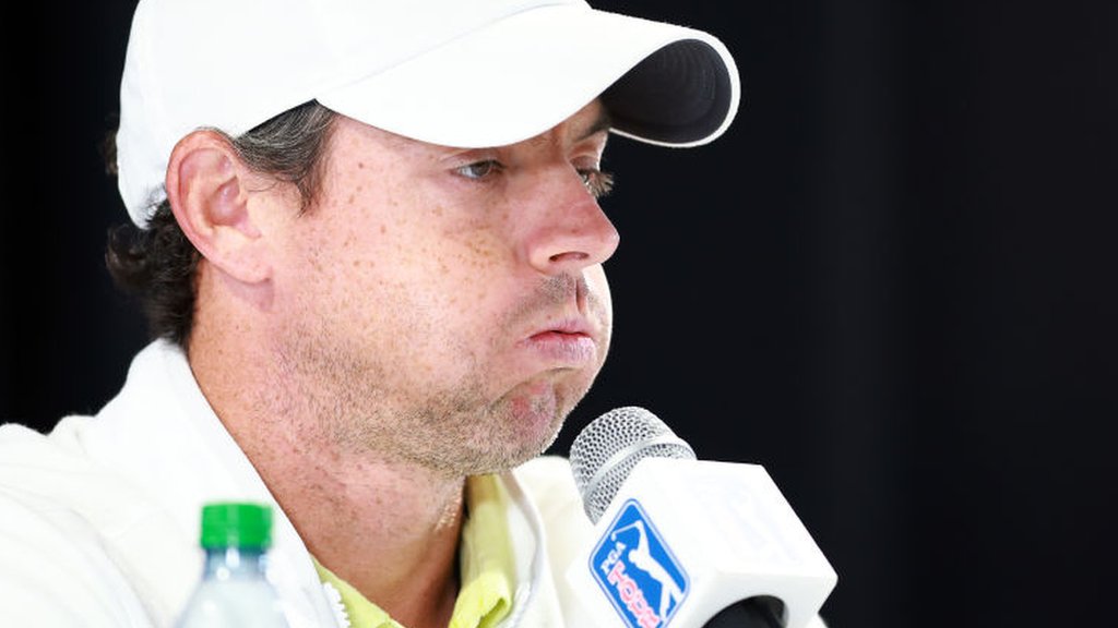 Rory McIlroy says PGA Tour, DP World Tour & PIF merger will be 'good for golf'