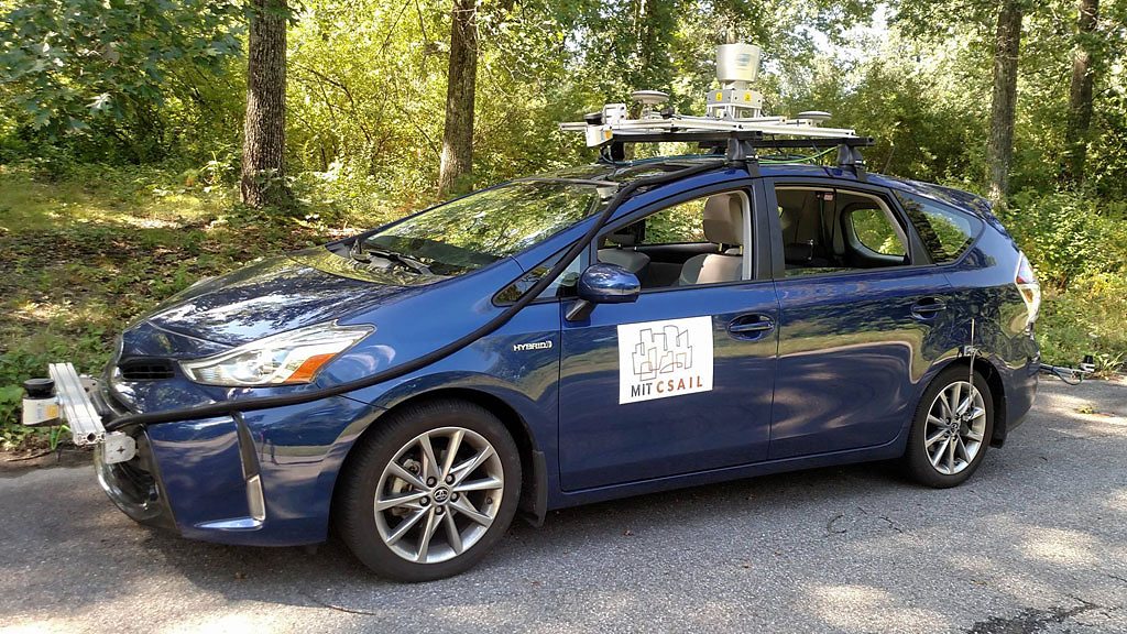 The autonomous car that can drive where others cannot