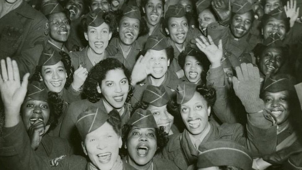 Six Triple Eight: The battalion of black women erased from history