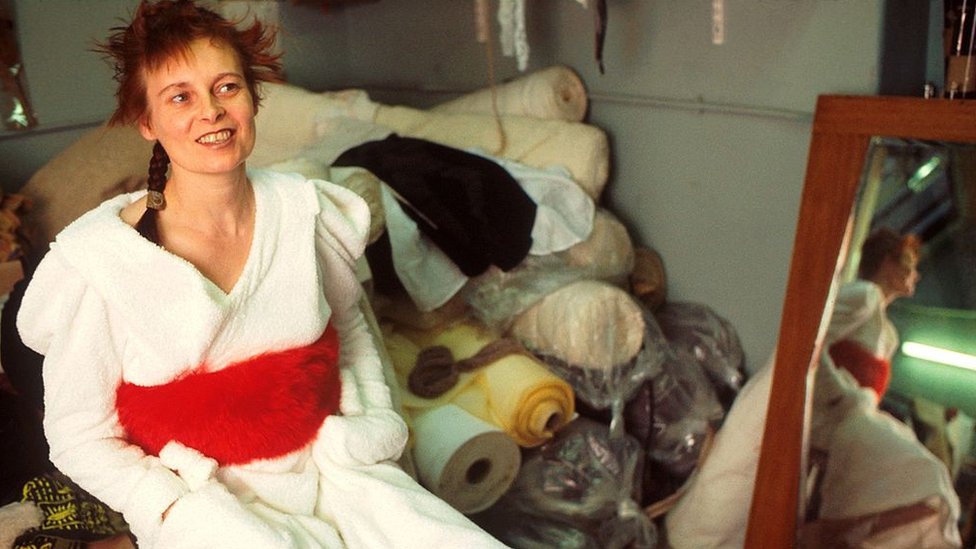 The Legacy of Vivienne Westwood on Fashion