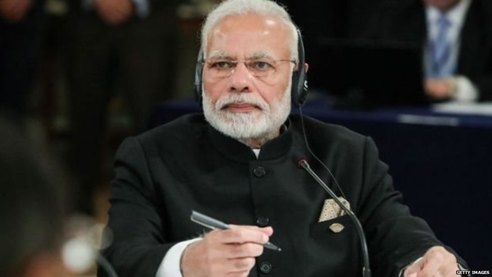 ਪ੍ਰਧਾਨ ਮੰਤਰੀ ਨਰਿੰਦਰ ਮੋਦੀ
