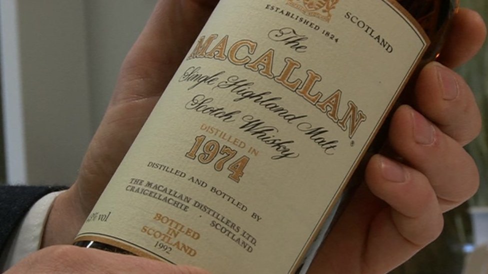 Виски Macallan