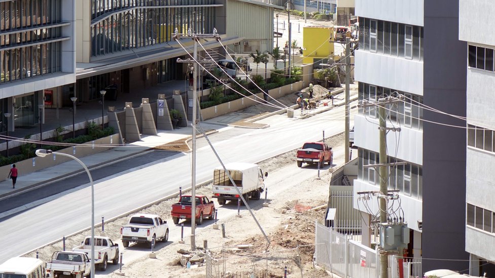 Port Moresby