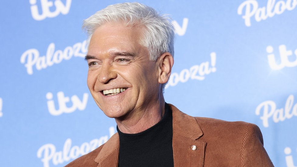 Phillip Schofield: Why is a top British morning TV show in crisis?