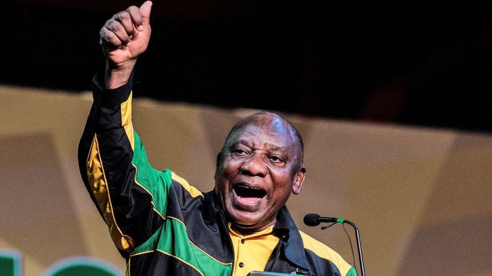 Zuma says he will not campaign for 'Cyril Ramaphosa's ANC