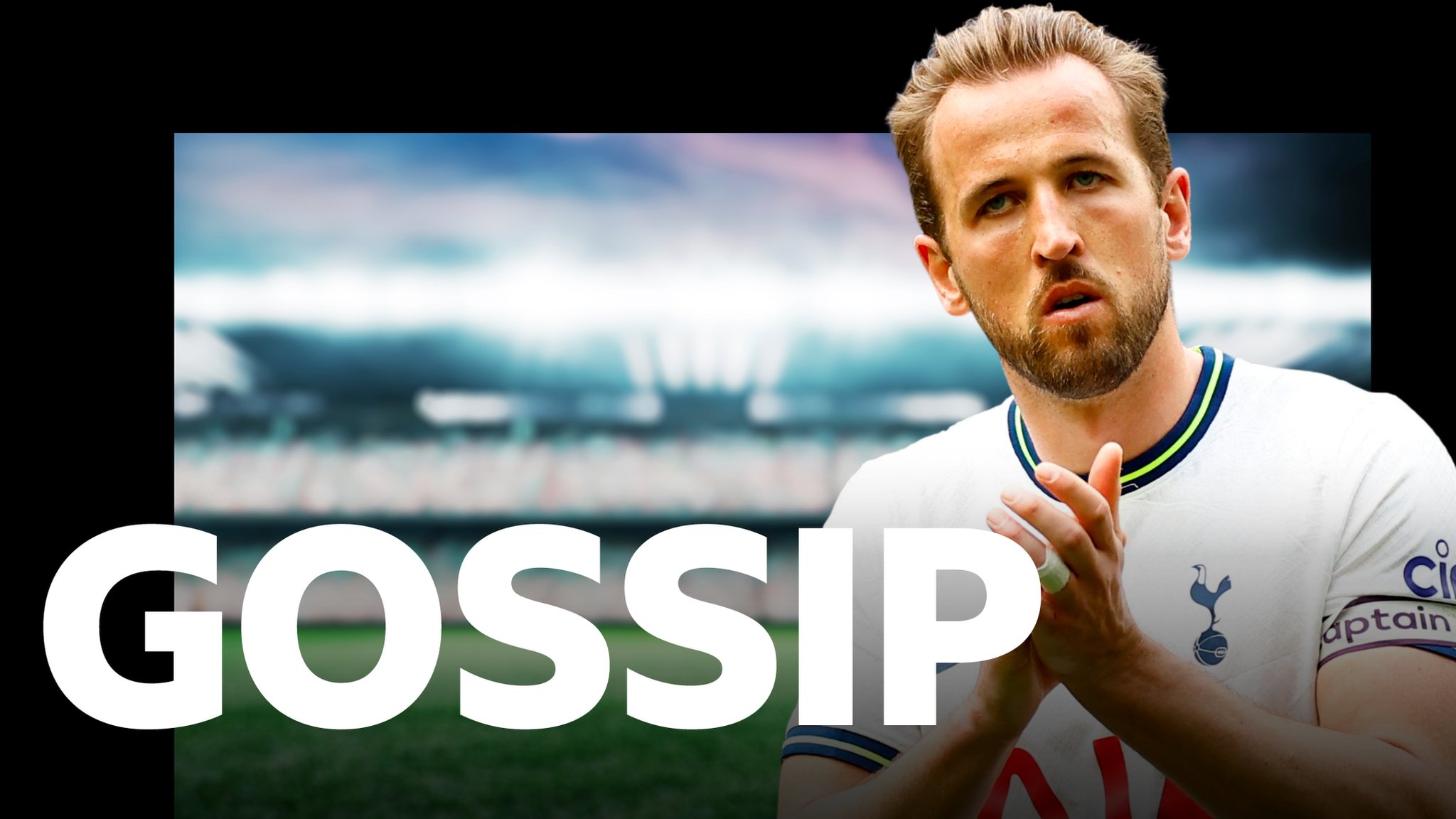 Wednesday's gossip: Kane, Rice, Mbappe, De Gea, Lukaku, Timber, De Jong