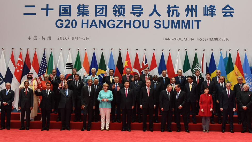 G20 de 2016