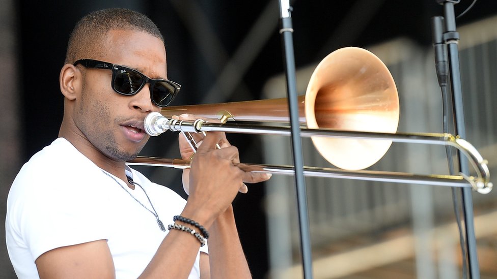 Trombone Shorty