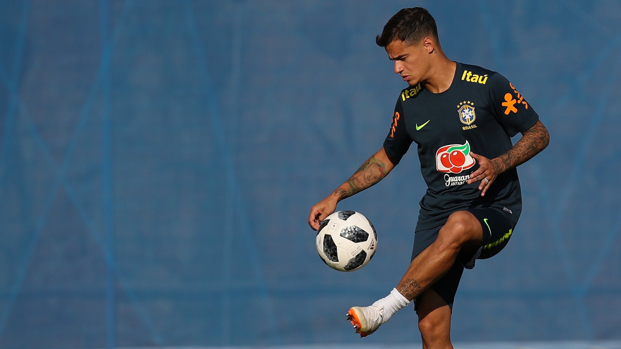 Brazil's Neymar fit for Costa Rica match | BBC News - Home | Bloglovin’