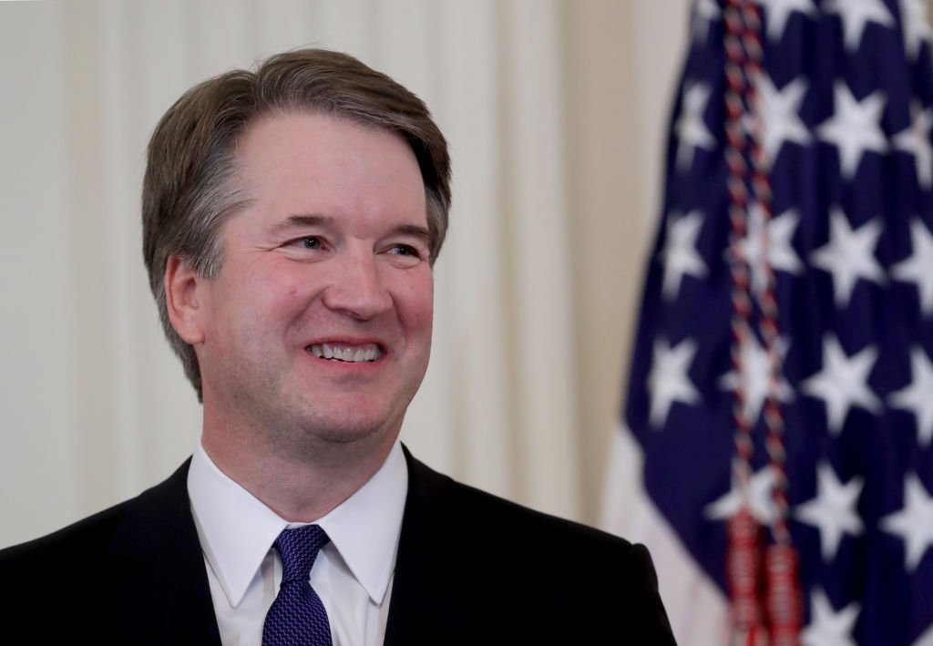 Kavanaugh será evaluado por el Comité Judicial del Senado. Brett Kavanaugh