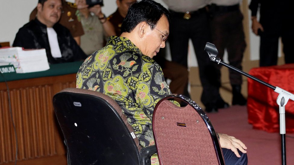 Ahok, Basuki,