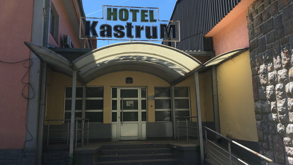Hotel Kastrum
