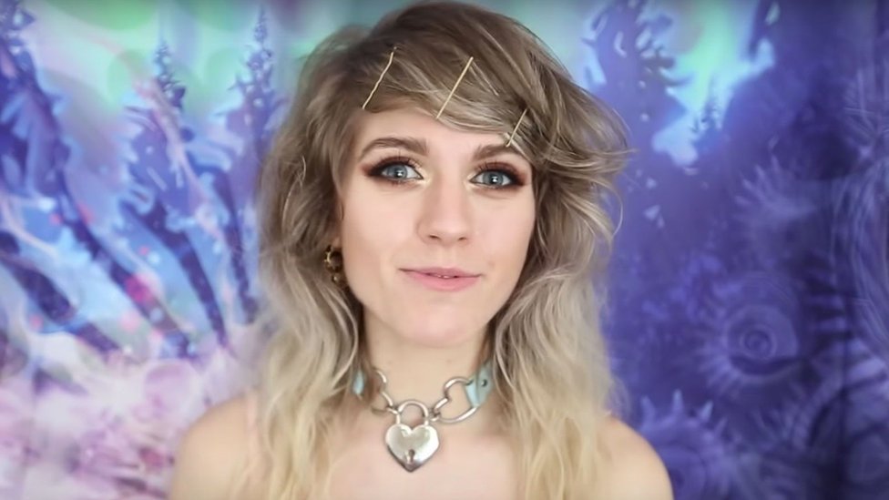 Youtuber Marina Joyce Found After Appeal Bbc News 2442