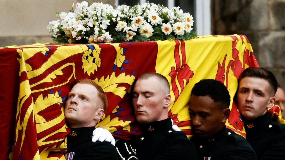 Queen Elizabeth II: Details revealed for Queen's lying-in-state at Westminster