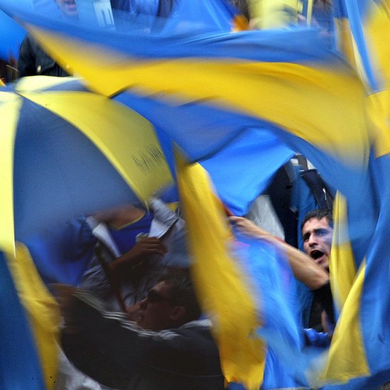 Los colores de Boca Juniors son reconocidos en todos los rincones futboleros del mundo. Boca Juniors