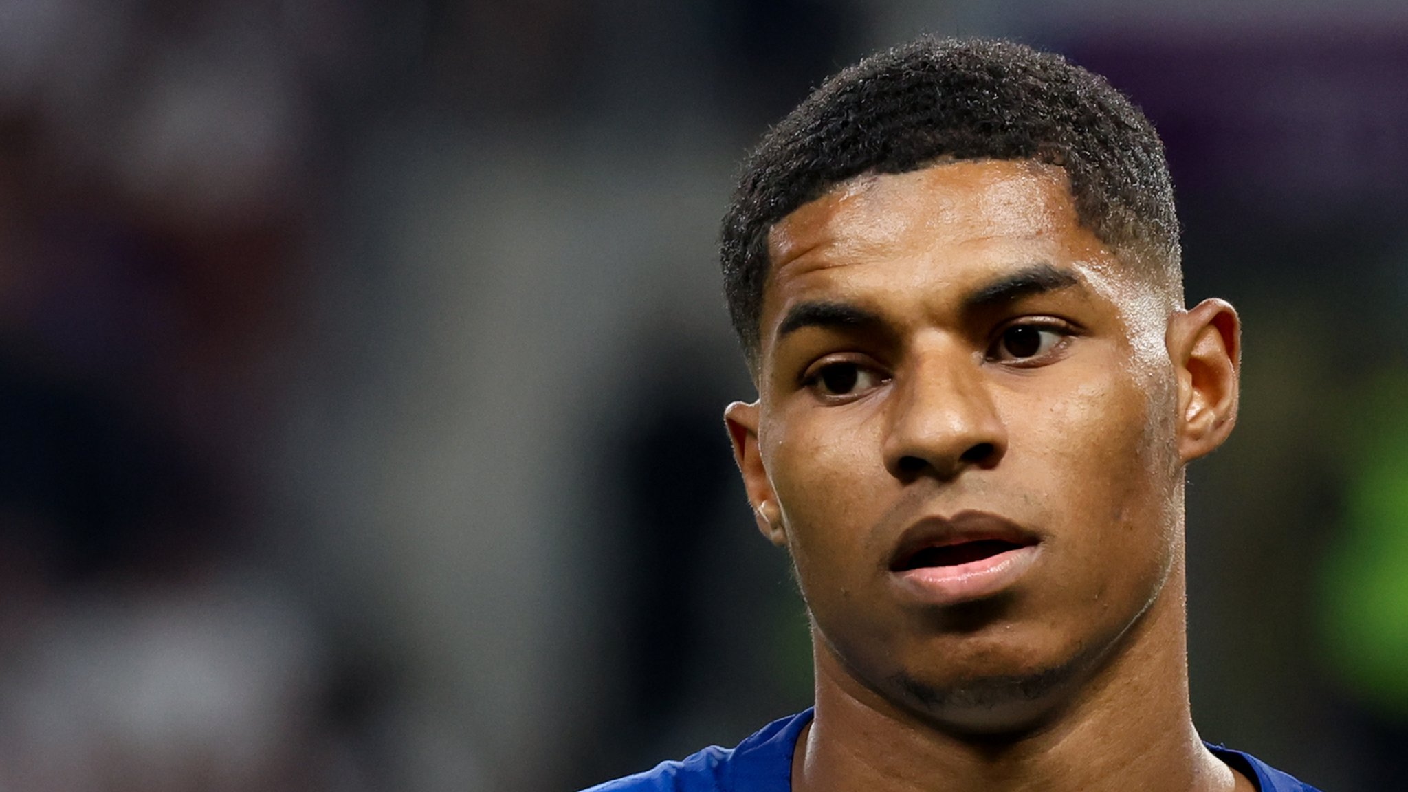 World Cup 2022: England don't need 'boos' to know we didn't play well - Marcus Rashford