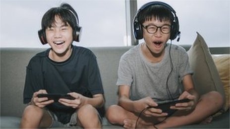 chinese – Video Games are Rad