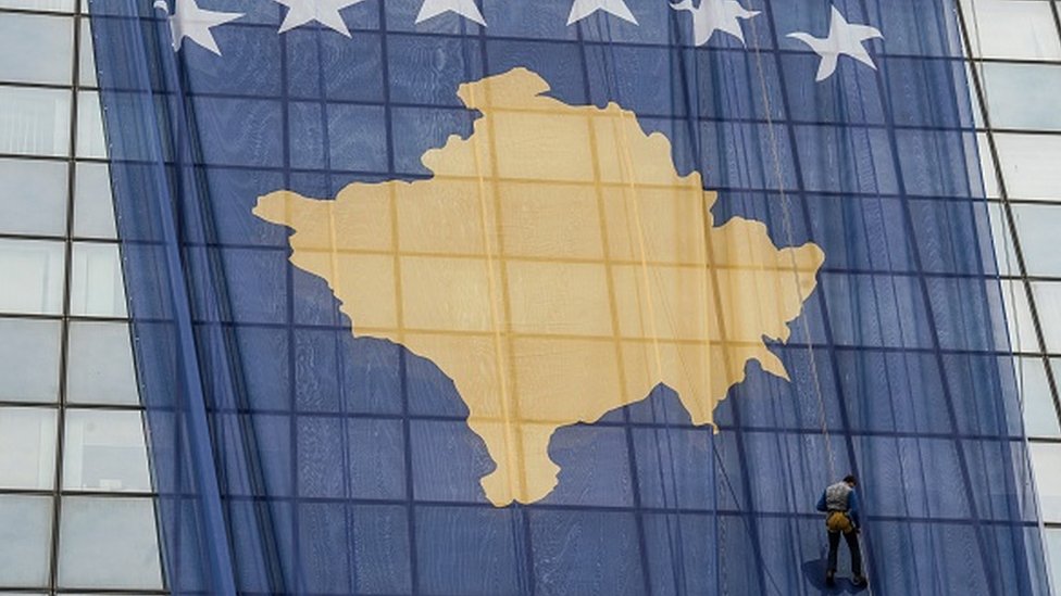 zastava kosova