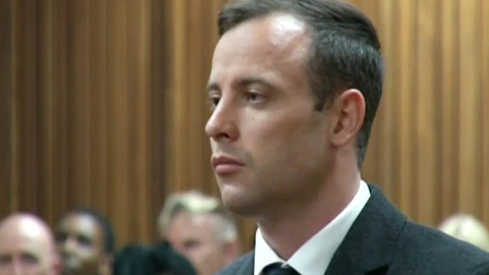 Oscar Pistorius Case By Numbers Bbc News