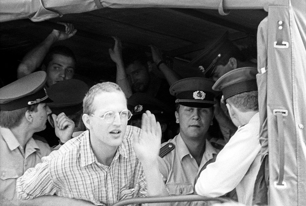 Leipzig arrests, 10 June 1989