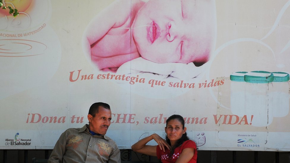 Hospital en El Salvador
