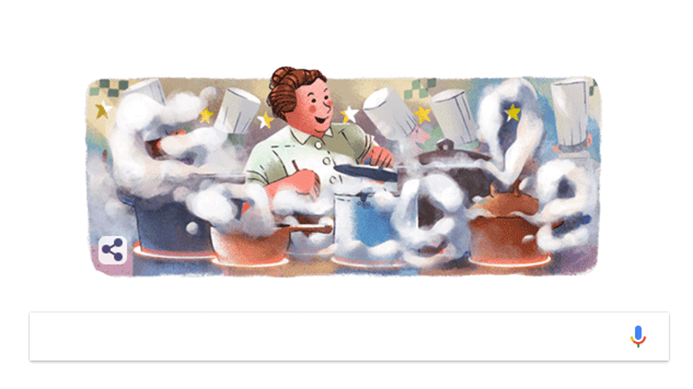 Doodle de Google