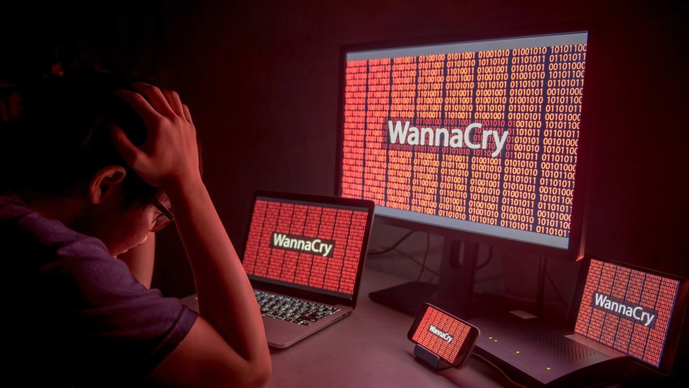 WannaCry fue el mayor ataque global de todos los tiempos. WannaCry