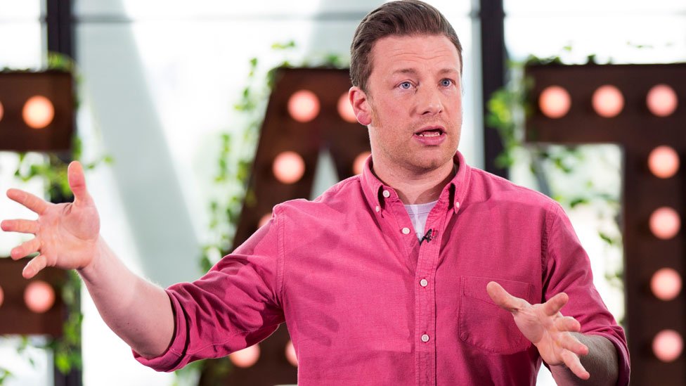 Jamie Oliver's 'jerk rice' accused of cultural BBC News