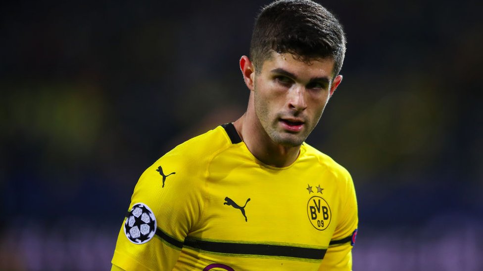 Christian Pulisic
