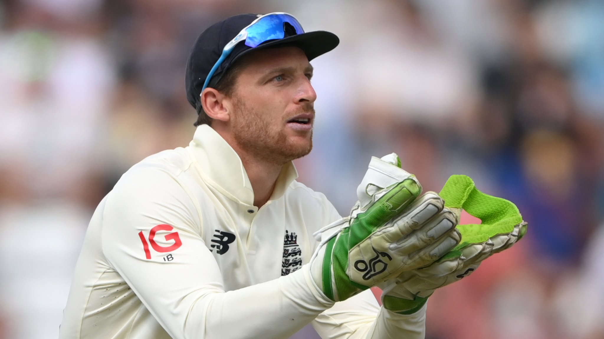 England v India: Jos Buttler to miss fourth Test at Kia Oval