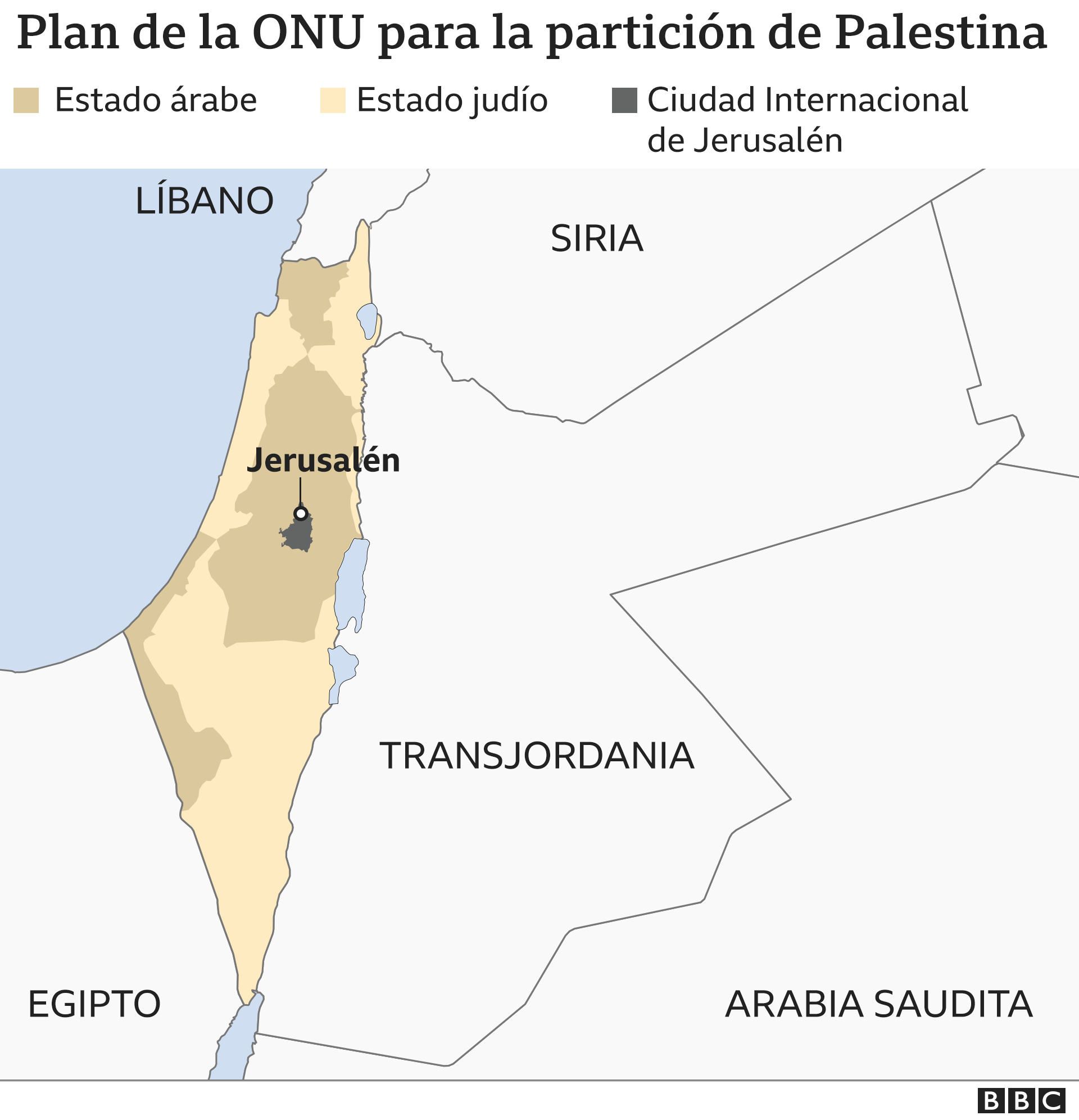 Paz Entre Israel Eau Y Bahrein 6 Mapas Que Muestran Como Ha Cambiado El Territorio Palestino En Las Ultimas Decadas El Economista