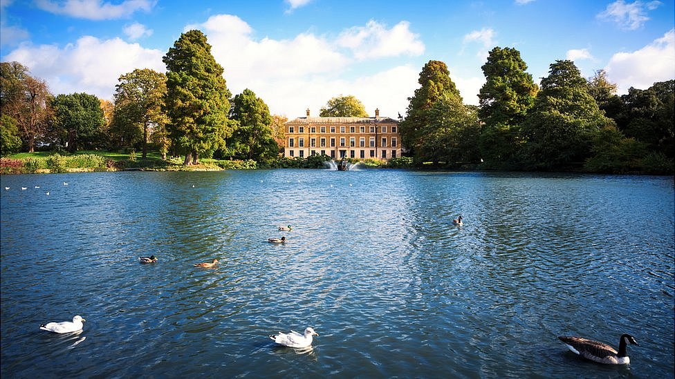 Kew Gardens