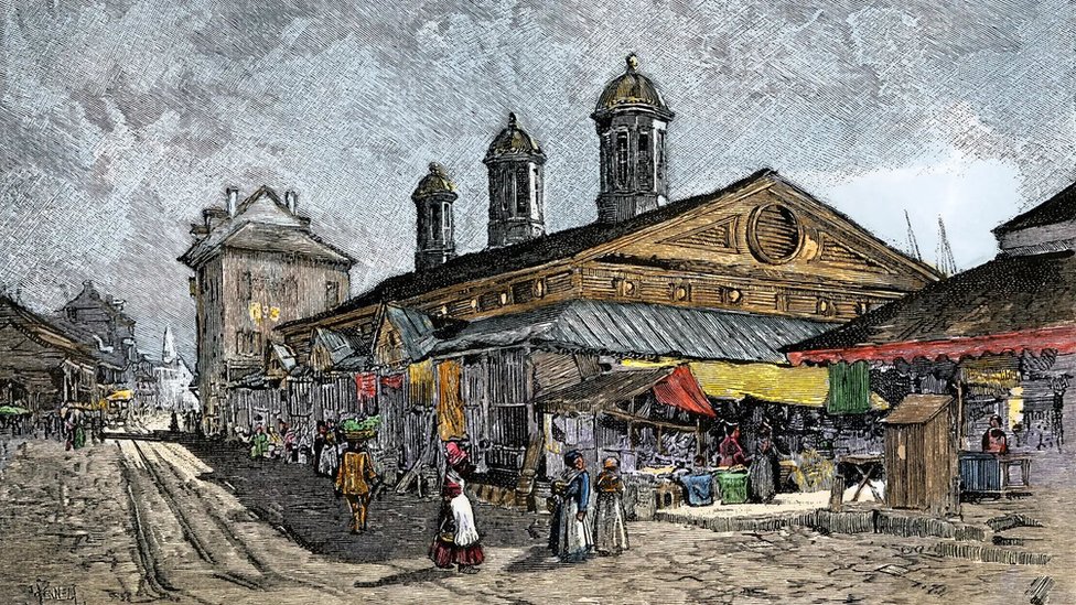The return of kouri-vini, the missing language in the US that was born from the horrors of slavery Louisiana