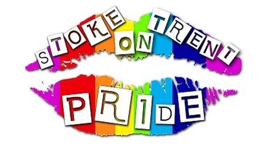 Логотип Stoke-on-Trent Pride