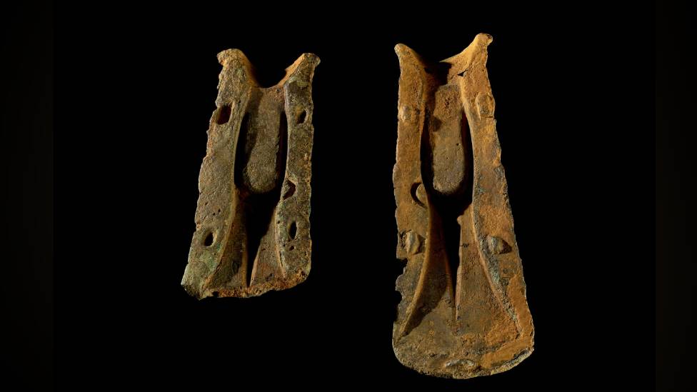 Great Orme: Rare Bronze Age axe mould declared treasure
