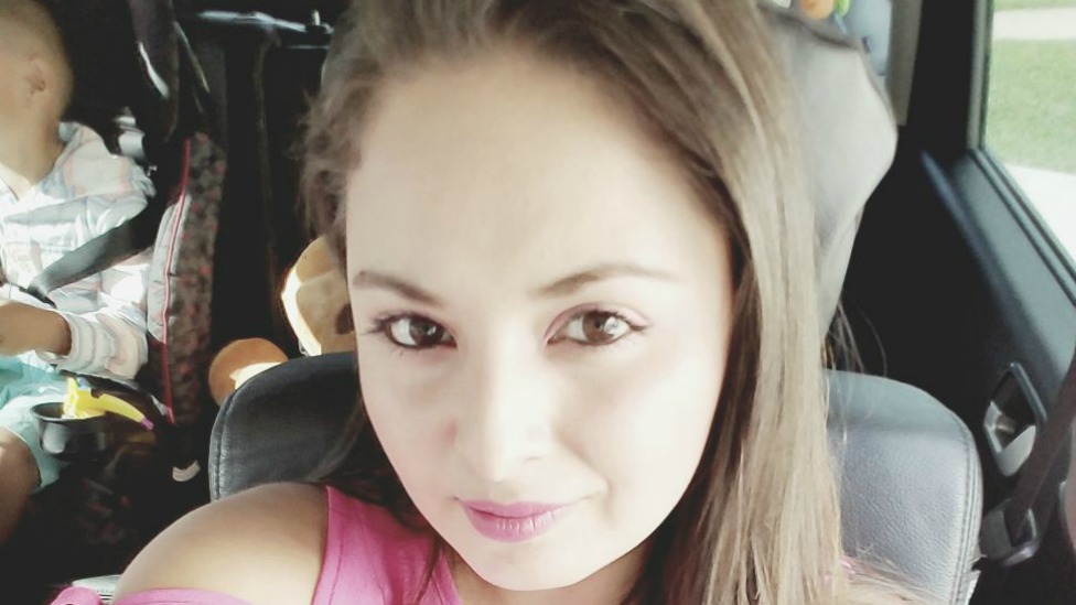 Como muchos otros dreamers, Brenda no conoce el país en el que nació y del que se fue cuando era pequeña. Brenda, hija de María Jiménez