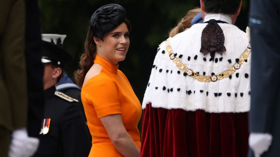 Princess Eugenie of York