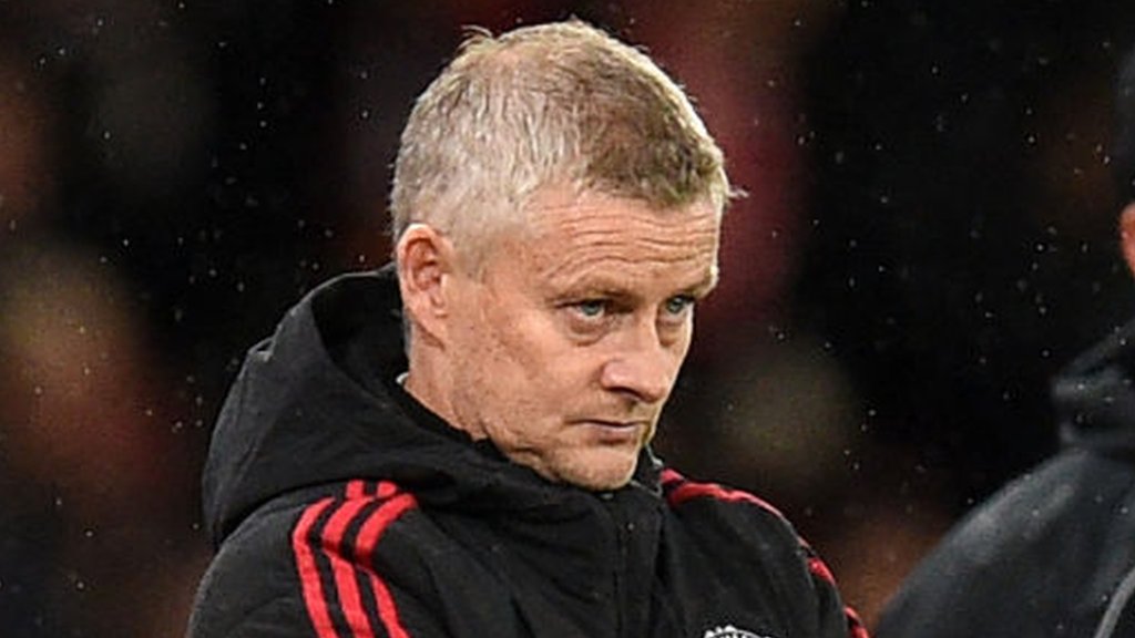 Ole Gunnar Solskjaer 'has come too far to give up' after Manchester United thrashing by Liverpool