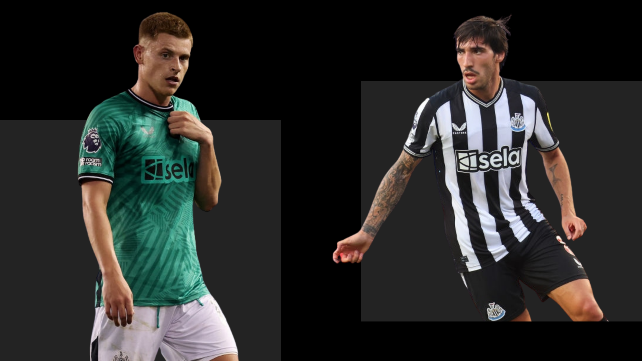 NEWCASTLE UNITED Squad Update 2023/24 Ft. Harvey Barnes & Sandro