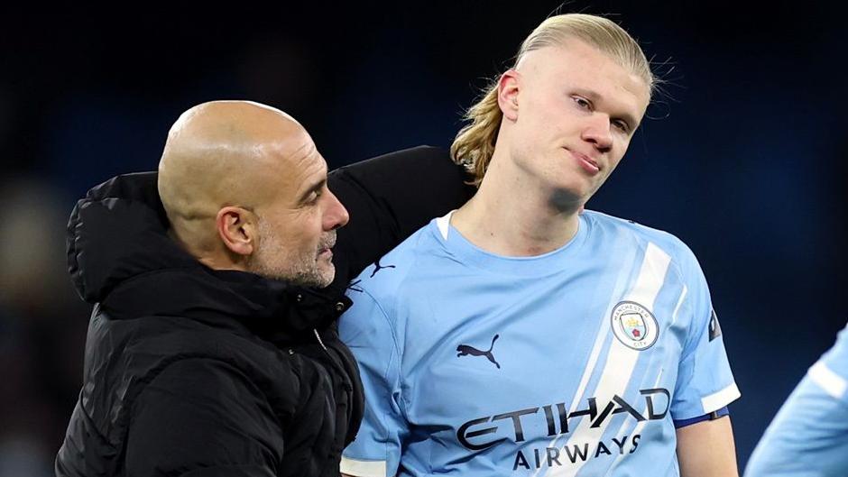 A big week? Brighton draw is 'punch in ribs' for Man City