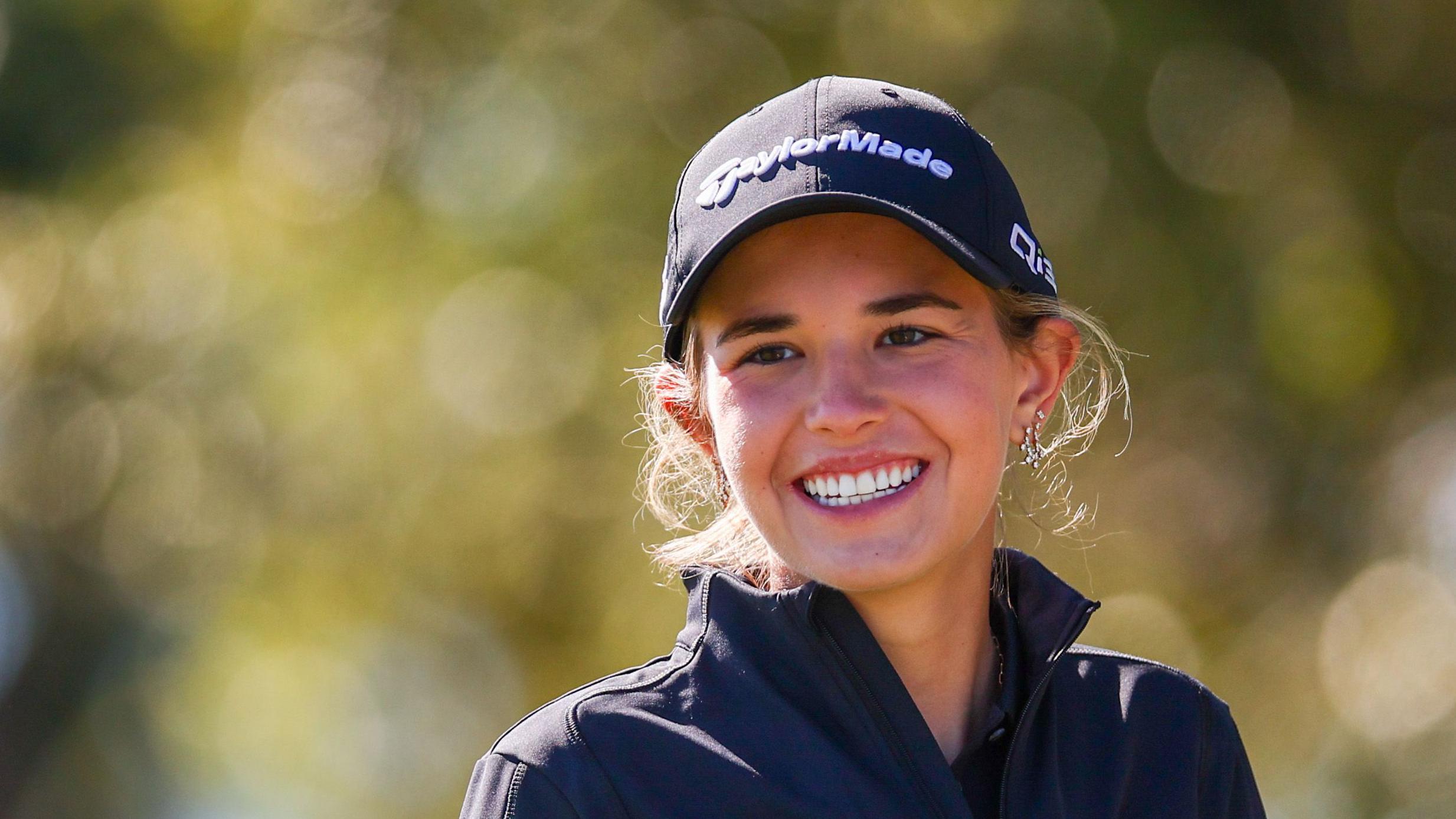Kai Trump to make LPGA debut with support from President Trump and Tiger Woods - BBC Sport