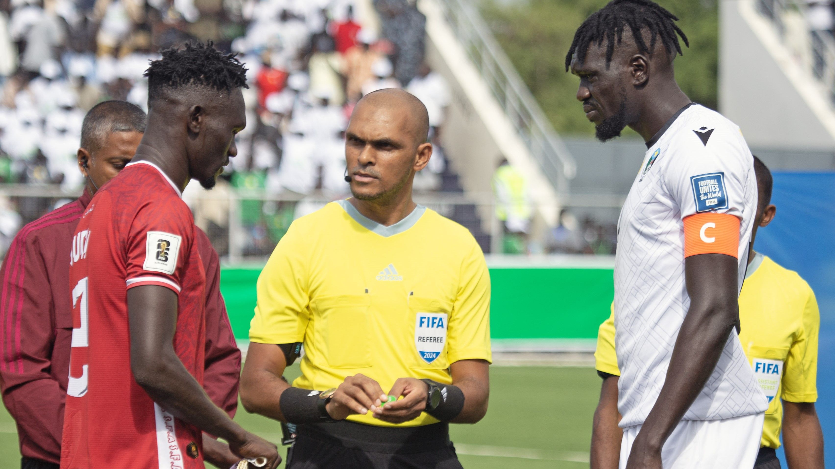 Sudan fc online