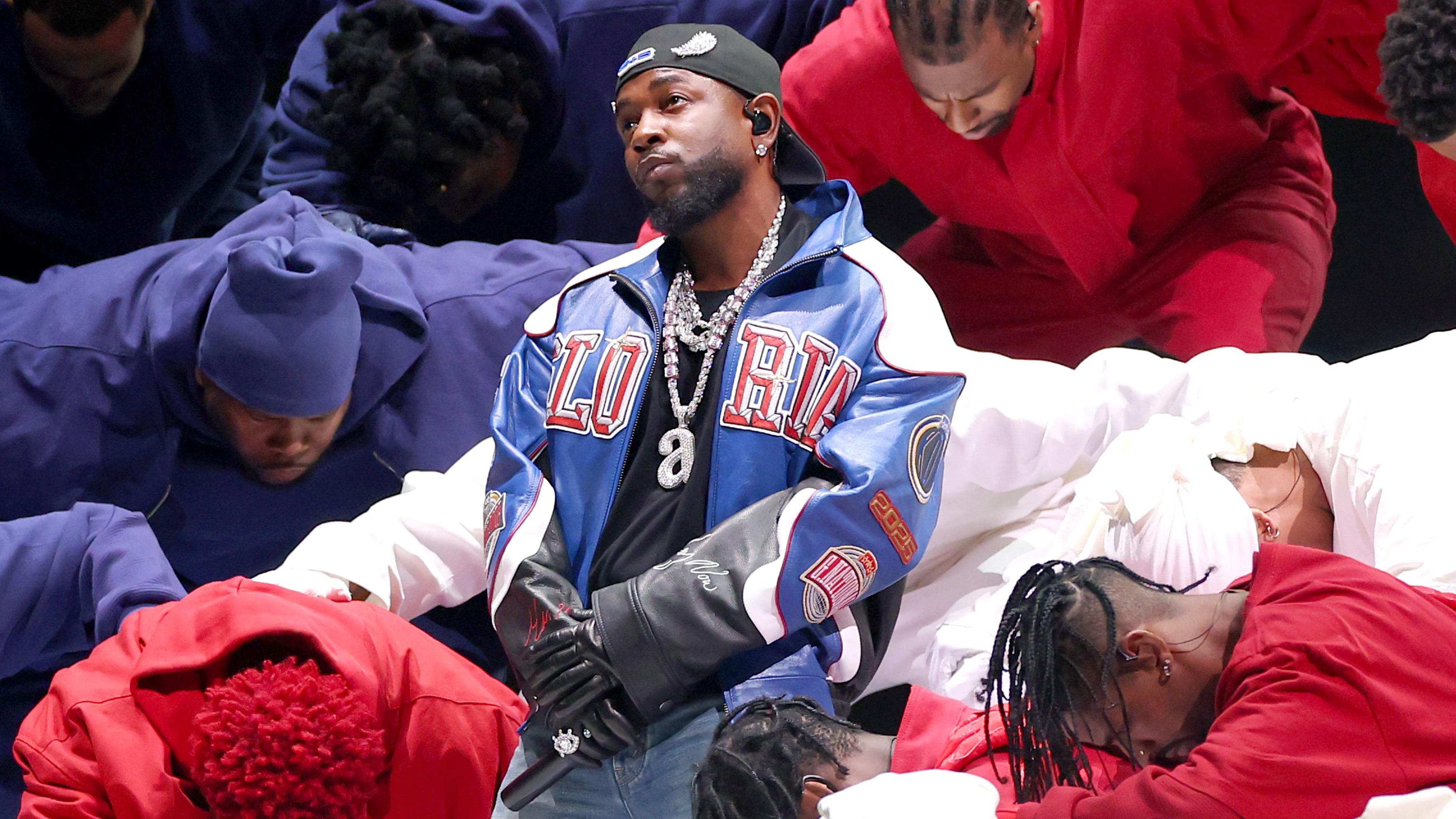 Kendrick Lamar: The battle rap legend whose hip-hop war goes on
