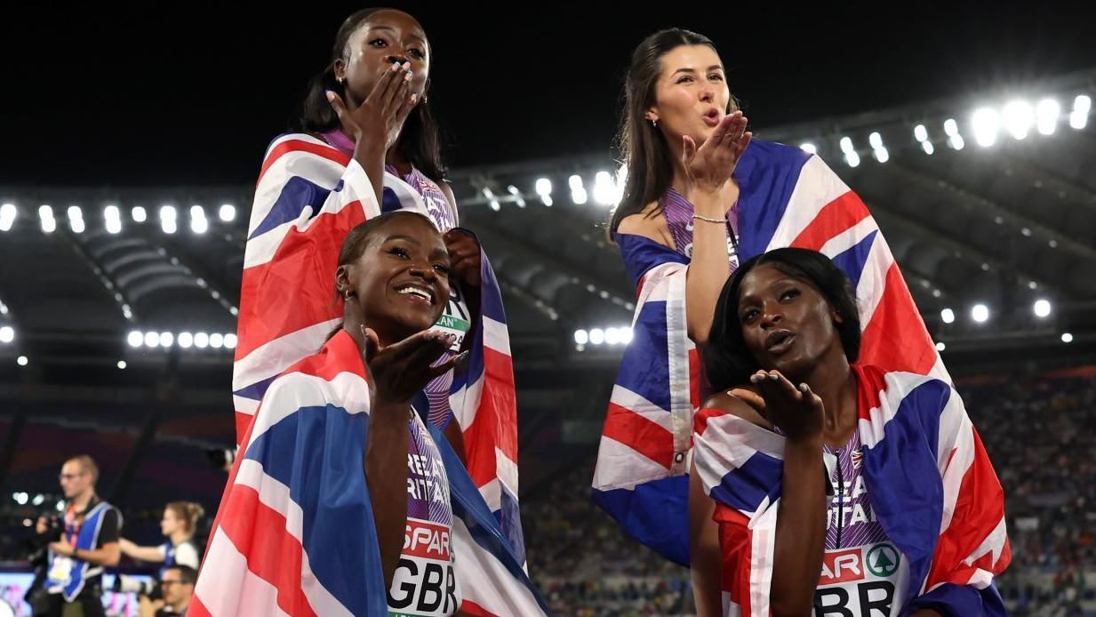 Assessing Great Britain's Form as the Olympics Approach.